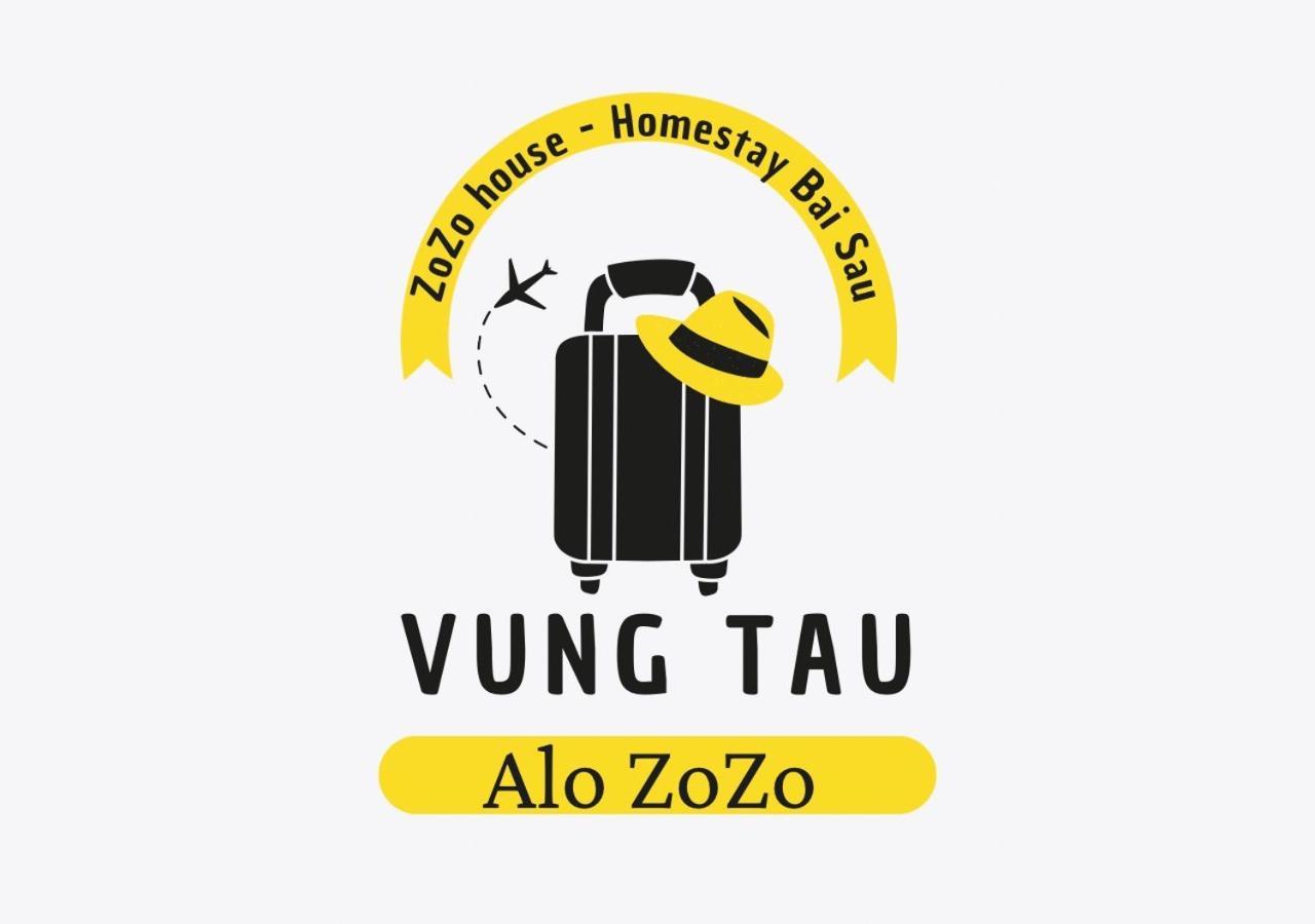 Zozo House - Homestay Bai Sau Βουνγκ Τάου Εξωτερικό φωτογραφία